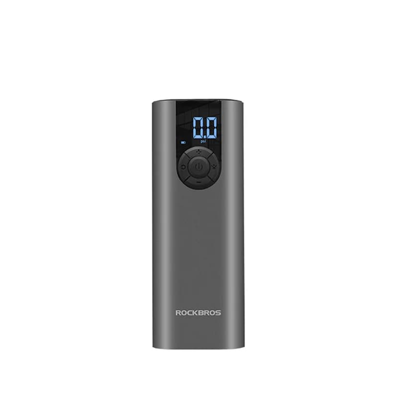 150 PSI tragbare elektrische Fahrradluftpumpe