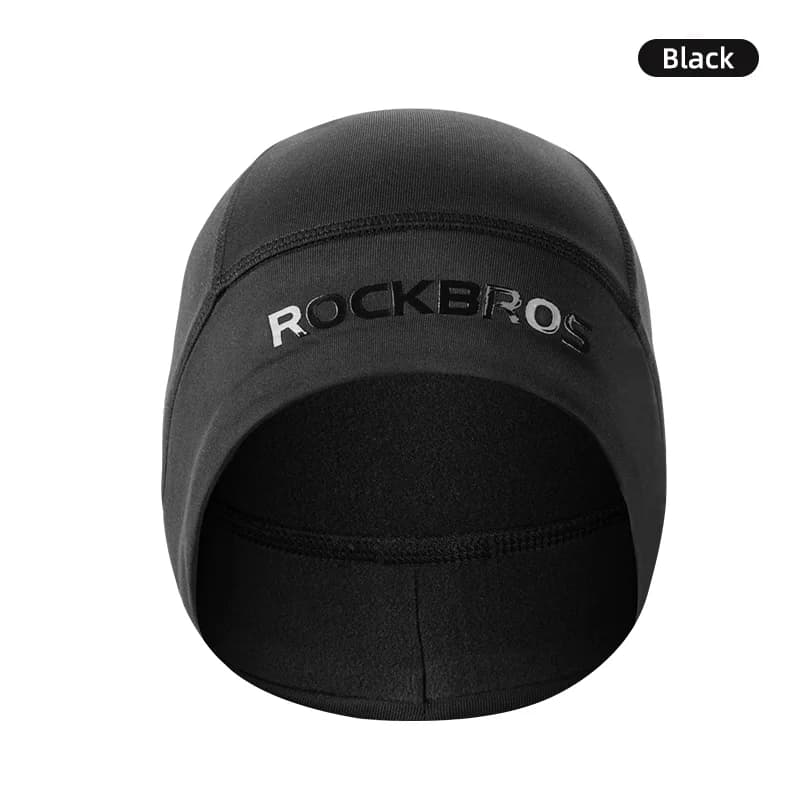 Thermofleece-Winter-Radhelm winddicht