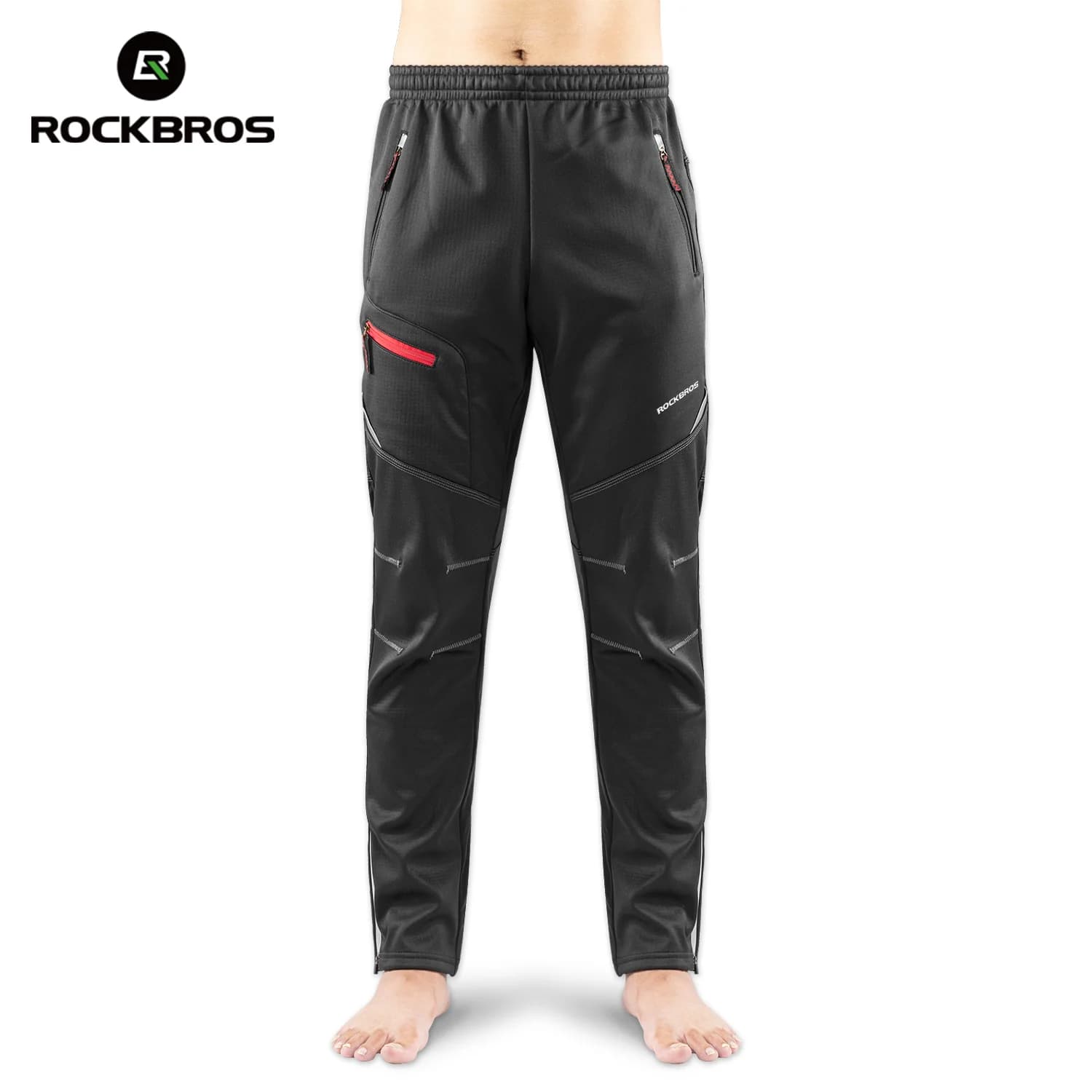 Warme Radhose wind- & wasserdicht