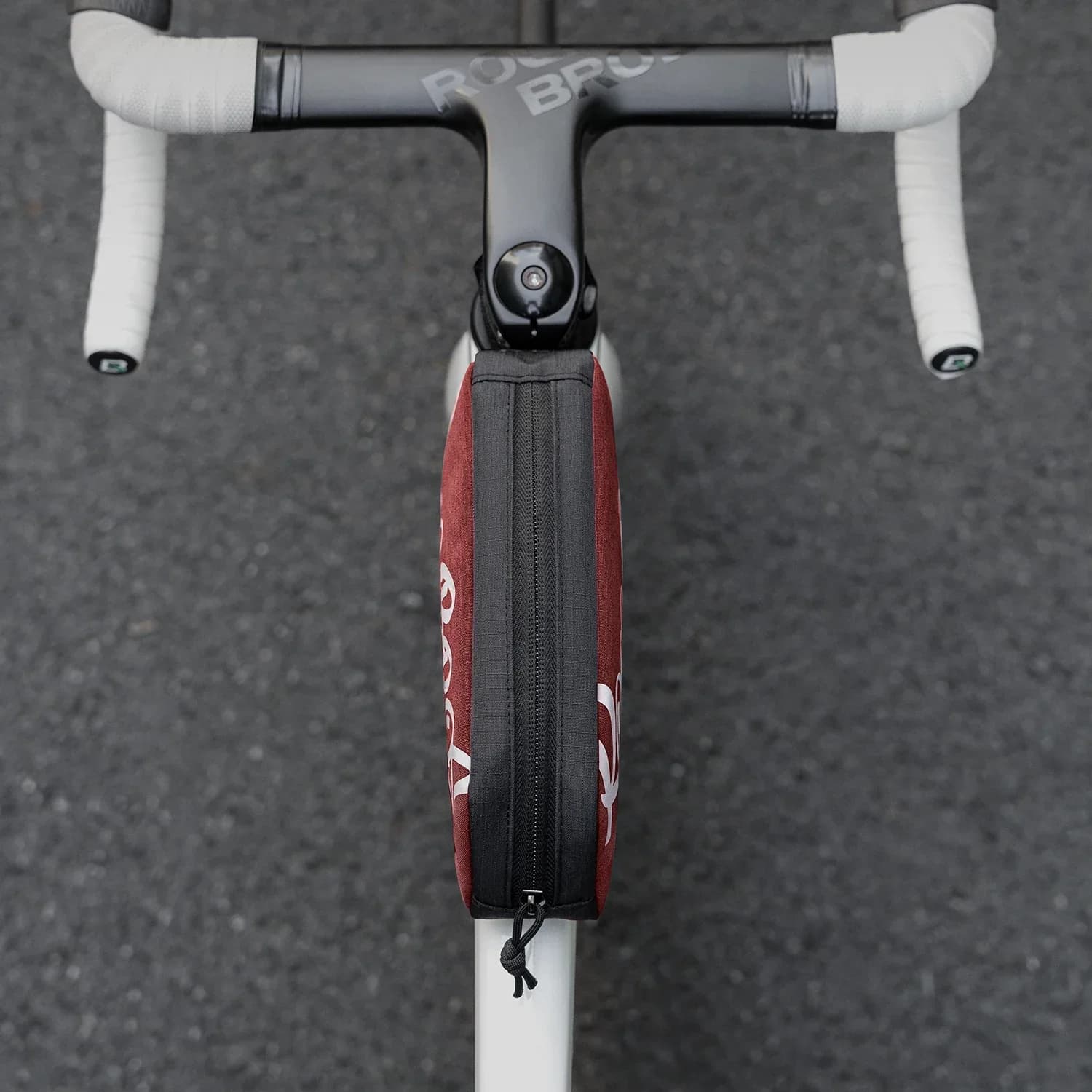 Ultraleichte große Top Tube Bag