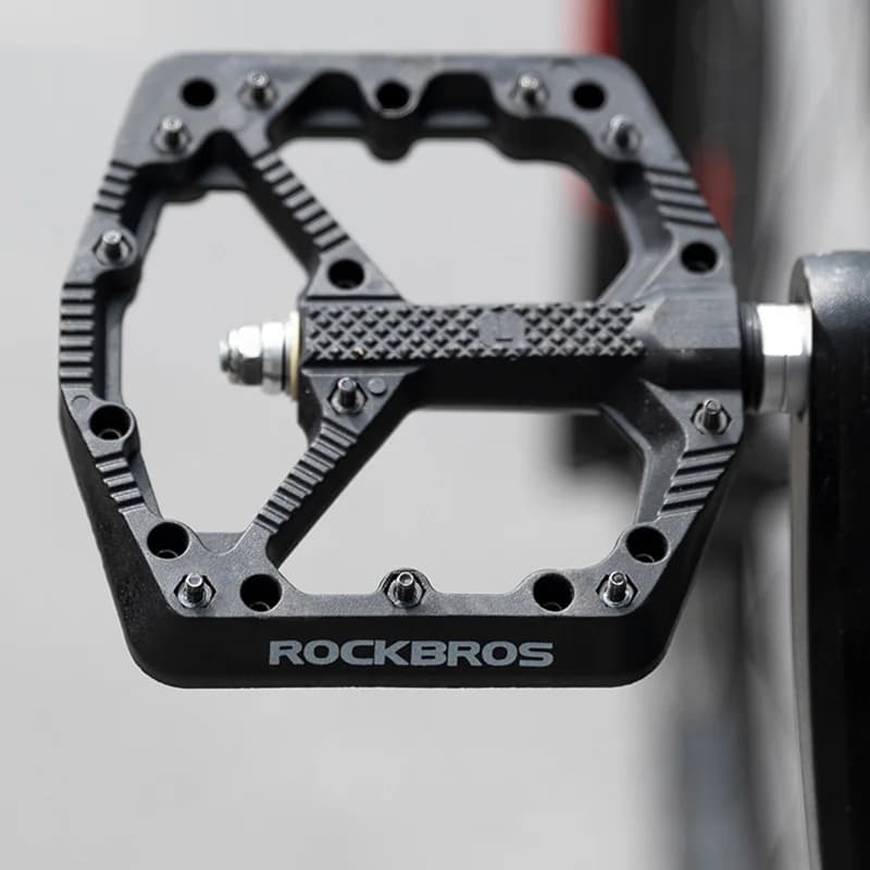 Ultraleichte Nylon Fahrradpedale mit Dichtlagern