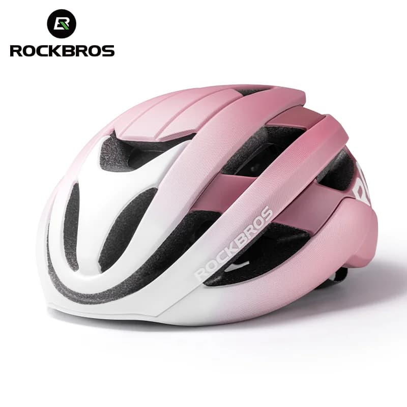 Ultraleichter integrierter verstellbarer Fahrradhelm