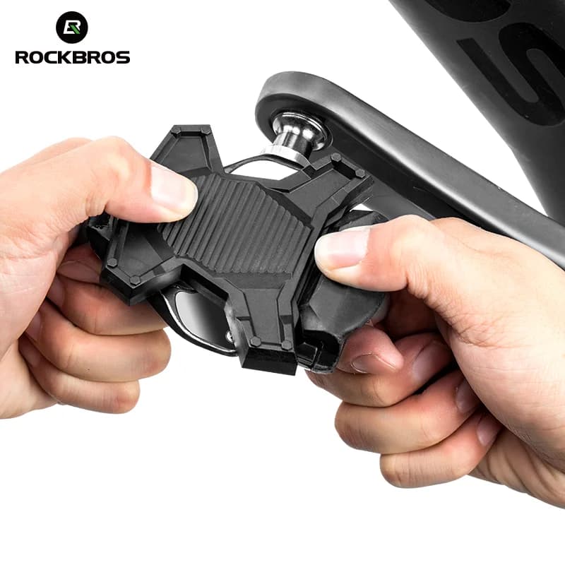 Universeller Klickpedal-Adapter für SPD-Systeme