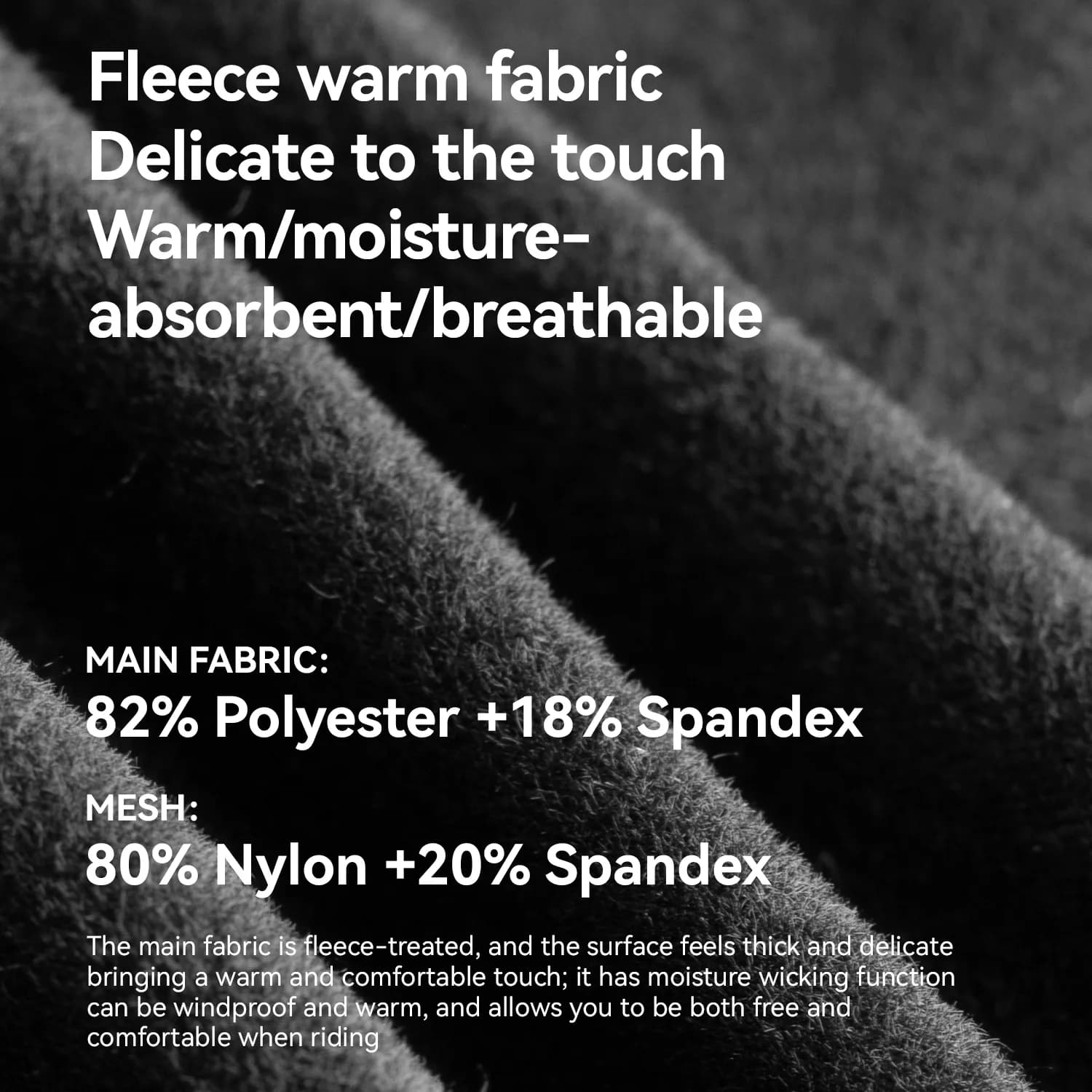 Herren Winter-Latzhose Winddicht Thermo Fleece Gefüttert