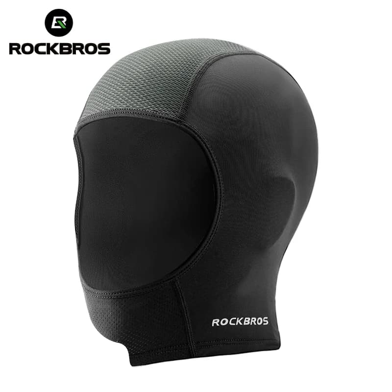 UPF50+ Eisseide Sonnenschutz-Gesichtsmaske