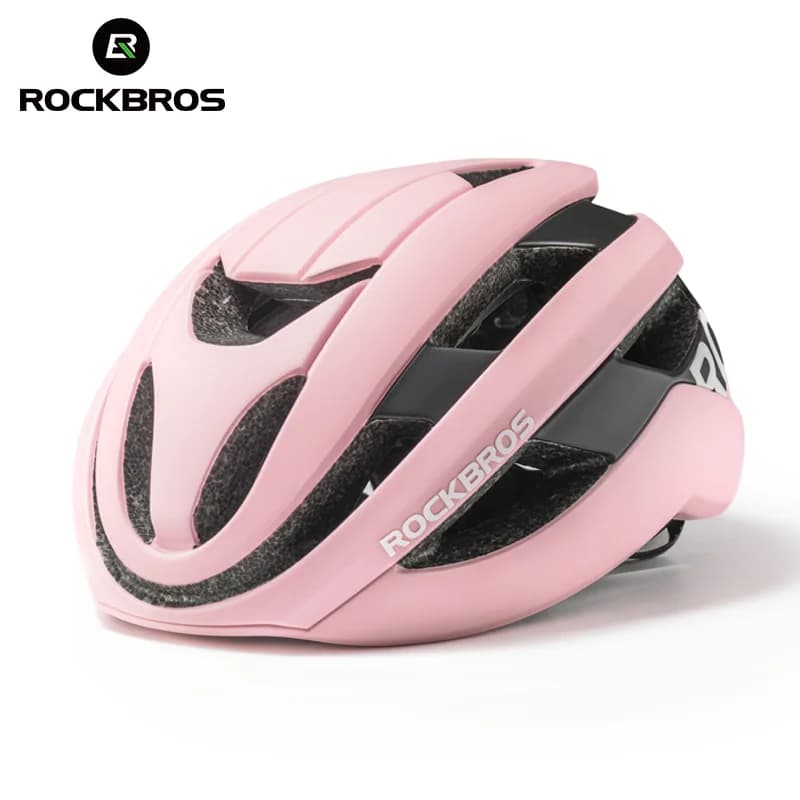 Ultraleichter integrierter Fahrradhelm