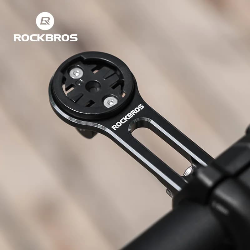 Aluminium-Lenkerhalterung für Fahrradcomputer